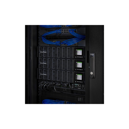 OL1KRTHD CyberPower Smart App Online UPS 1000VA Rack/Tower