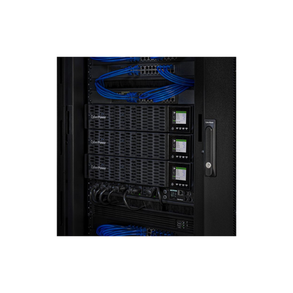 OL2K2RTHD CyberPower Smart App Online UPS 2200VA Rack/Tower