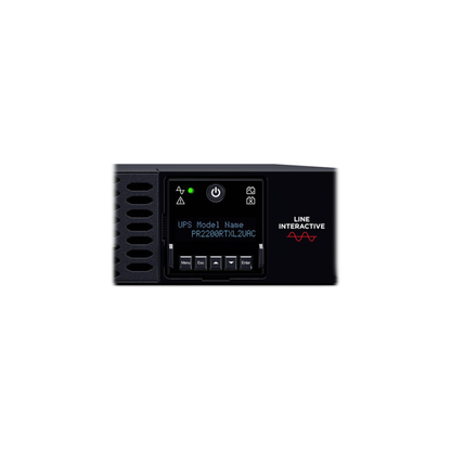 PR2200RTXL2UACN CyberPower Smart App Sinewave UPS