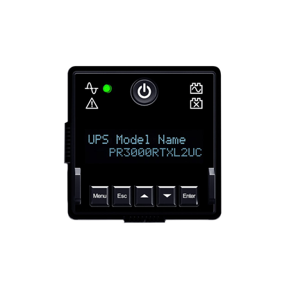 PR3000RTXL2UC CyberPower Smart App Sinewave UPS