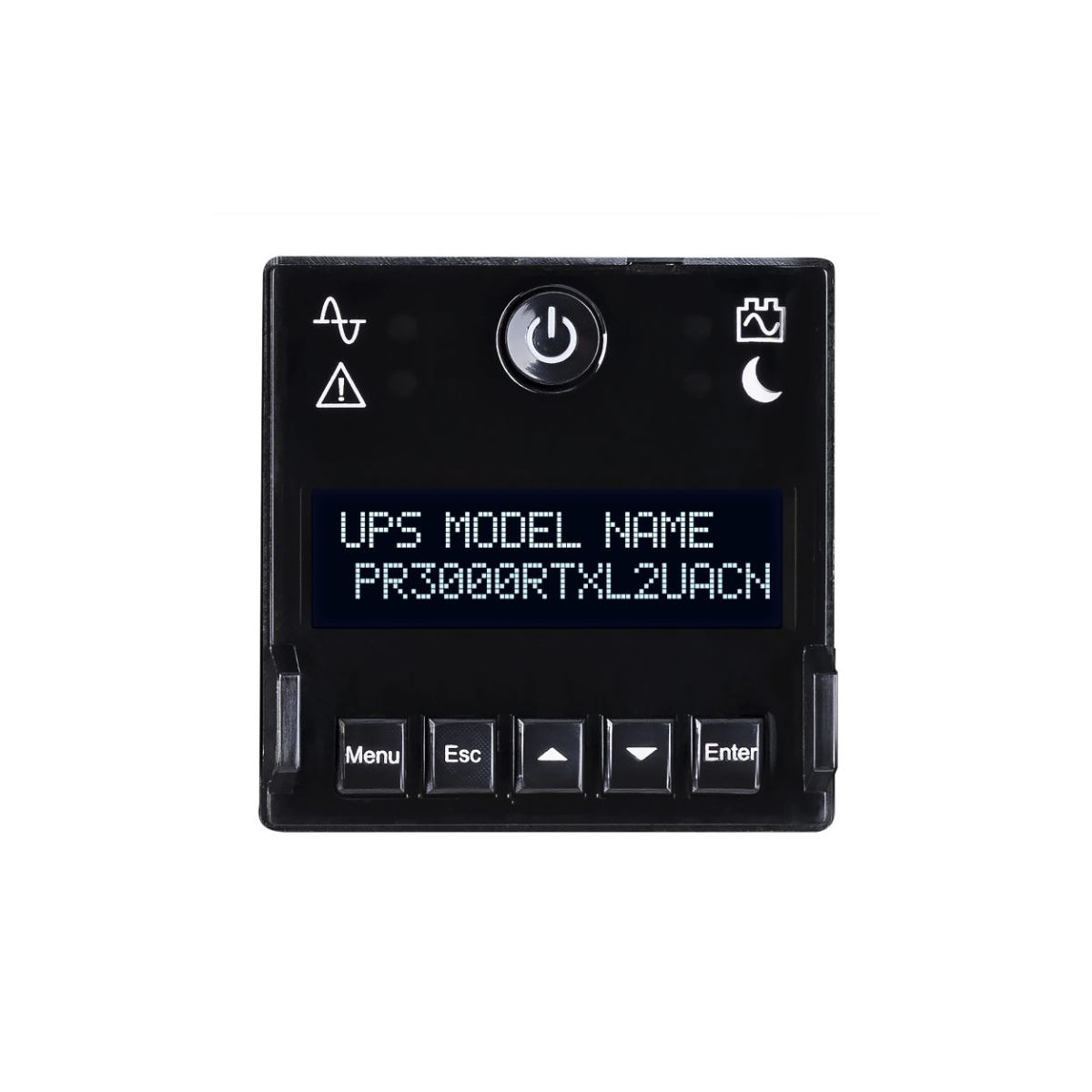 PR3000RTXL2UACN CyberPower Smart App Sinewave UPS