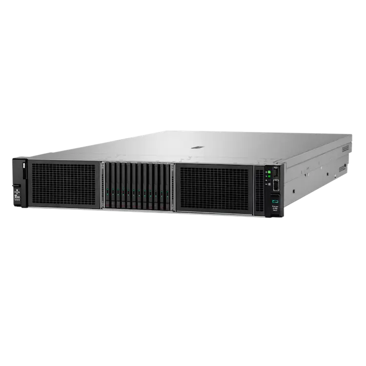 HPE ProLiant DL380 Gen11 5415+ 8-Core 32GB 8SFF Rack Server – P52564-B21