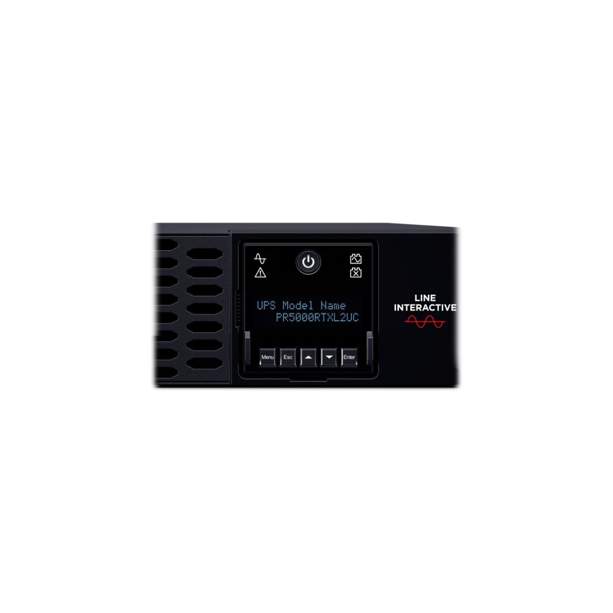 PR5000RTXL2UC CyberPower Smart App Sinewave UPS