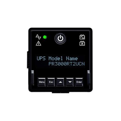 PR3000RT2UCN CyberPower Smart App Sinewave UPS