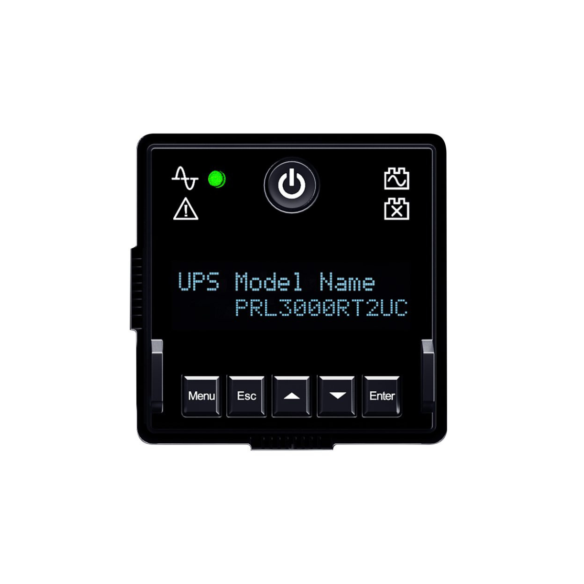 PRL3000RT2UC CyberPower Smart App Sinewave UPS