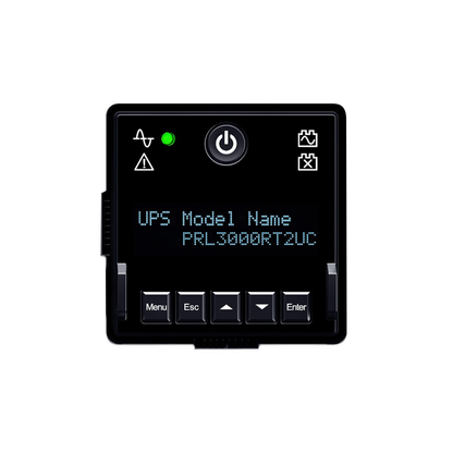 PRL3000RT2UC CyberPower Smart App Sinewave UPS
