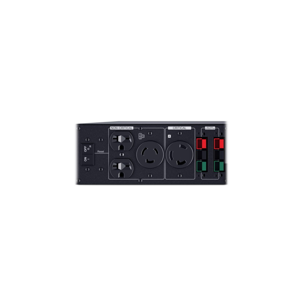 PR5000RTXL2UC CyberPower Smart App Sinewave UPS
