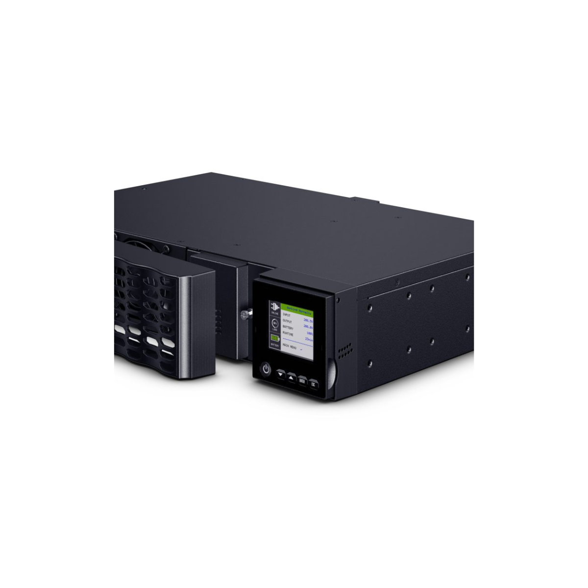 OL750RTHD CyberPower Smart App Online UPS 750VA Rack/Tower (OL750RTHD)
