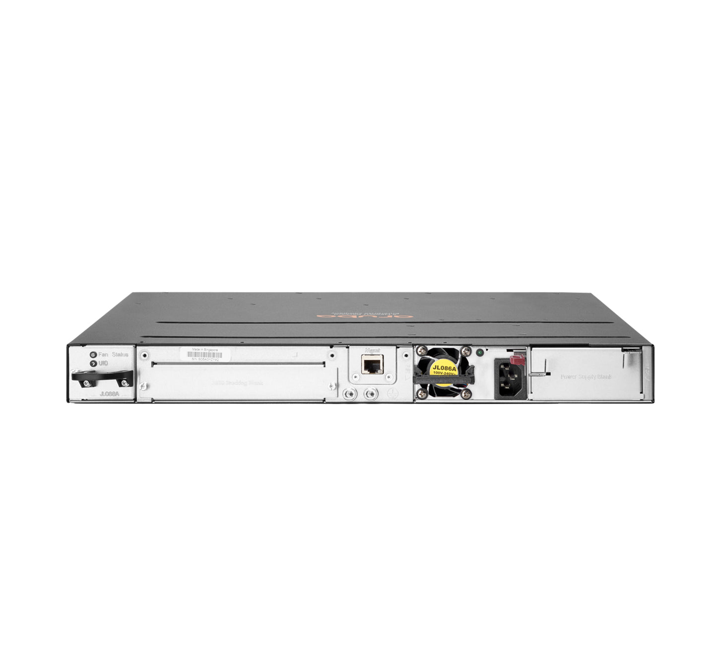 HPE Aruba 3810M 48G PoE+ 4SFP+ 680W 48-Port Switch JL428A