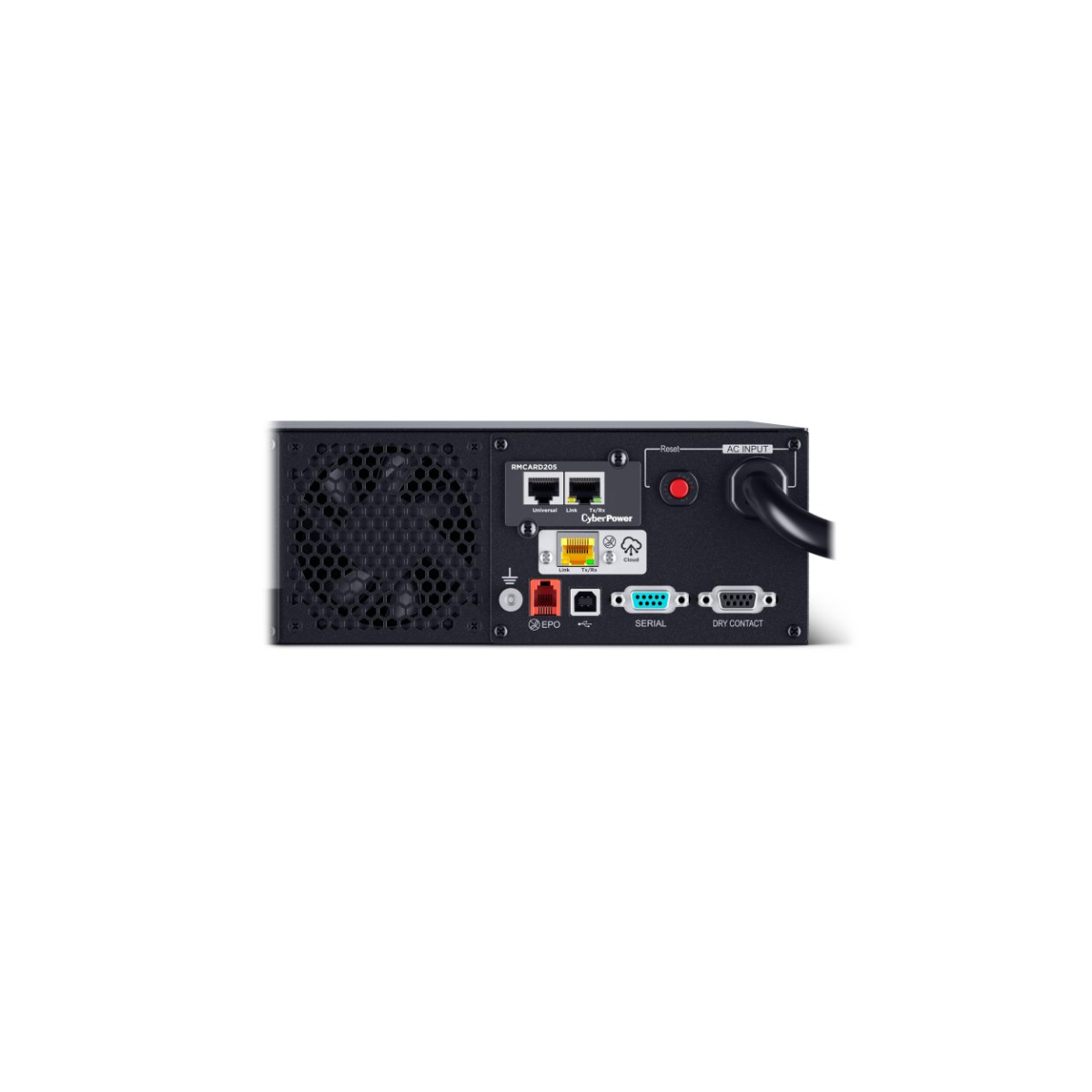 PR3000RT2UCN CyberPower Smart App Sinewave UPS