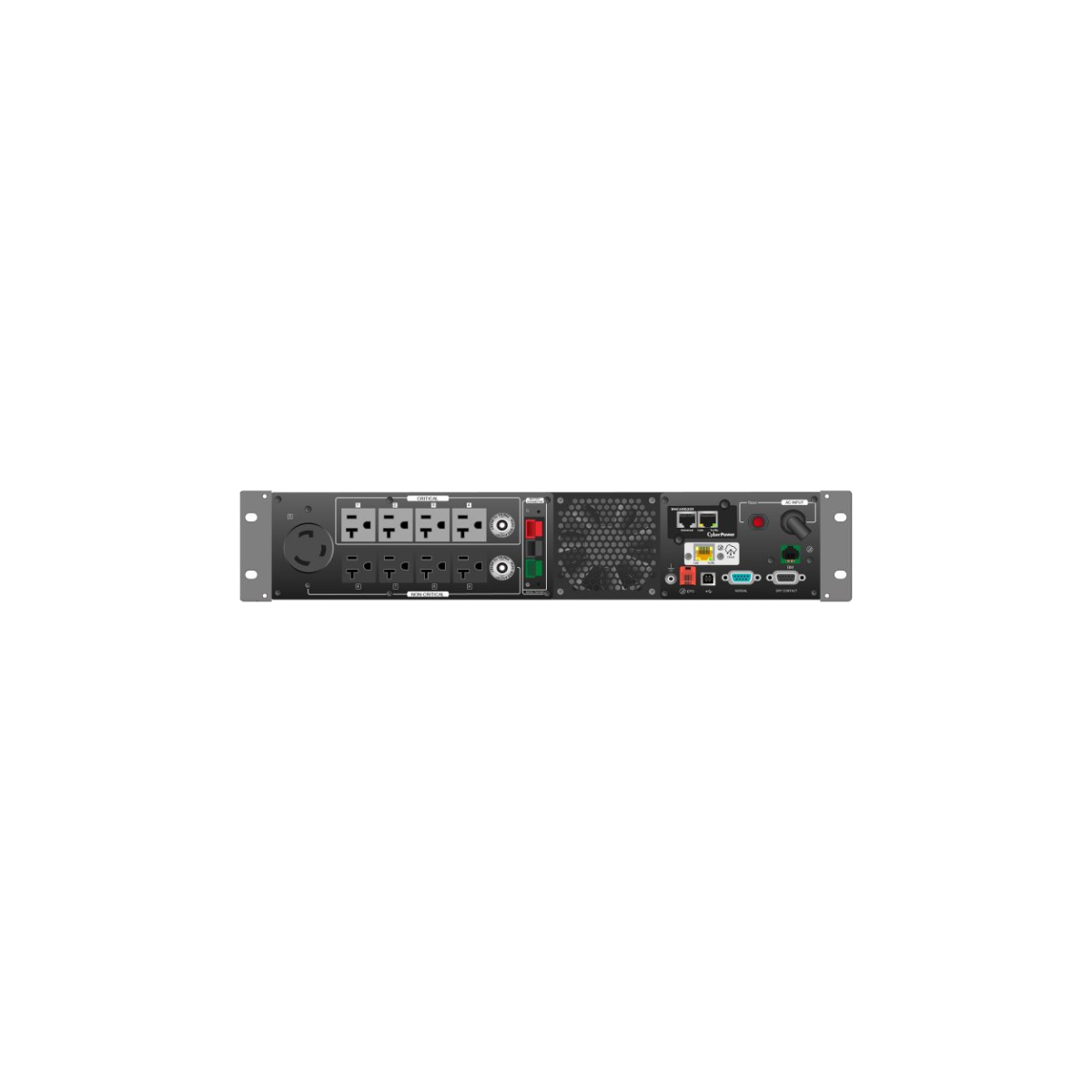 PR3000RTXL2UACN CyberPower Smart App Sinewave UPS