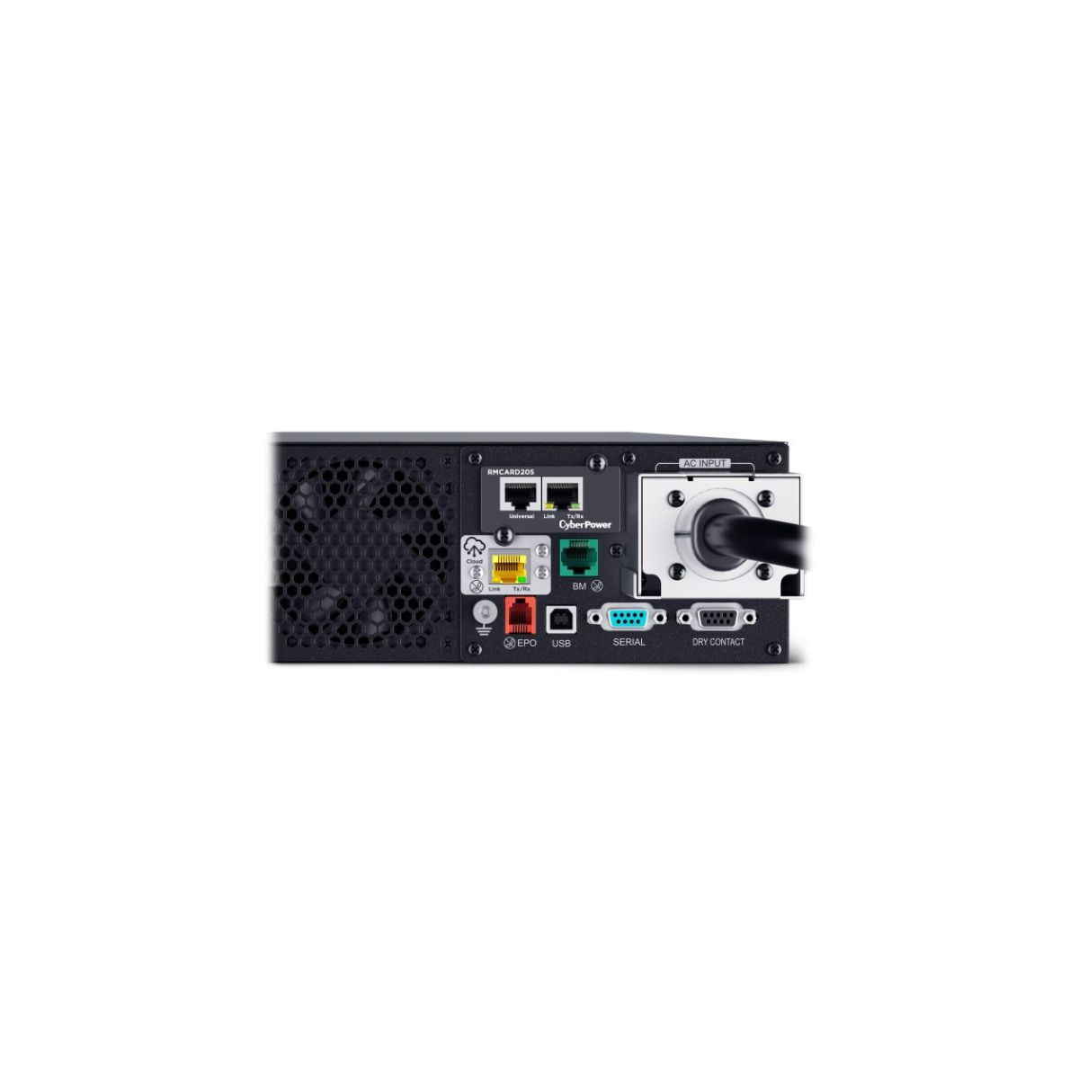 PR5000RTXL2UC CyberPower Smart App Sinewave UPS