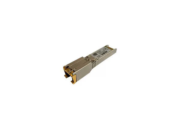 Cisco SFP-10G-T-X 10GBASE-T SFP+ Copper Transceiver Module