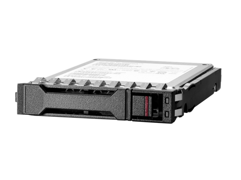 HPE 1.92TB SATA 6G Mixed Use SFF BC Multi Vendor SSD - P40504-B21