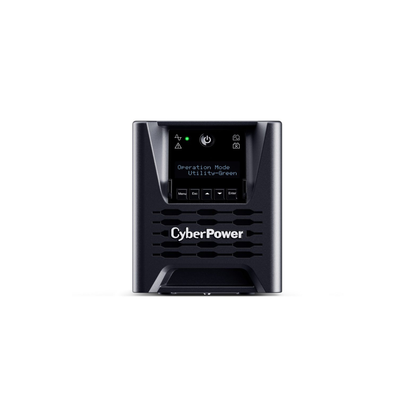 PR750LCD3C CyberPower Smart App Sinewave UPS