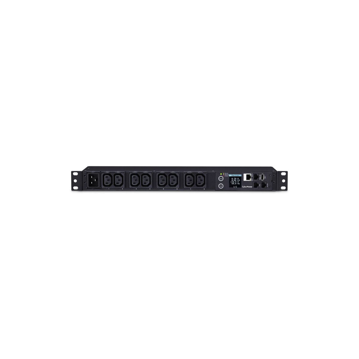 PDU31005 CyberPower Monitored Power Distribution Unit