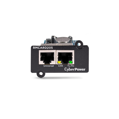 RMCARD205TAA CyberPower Remote Management Card