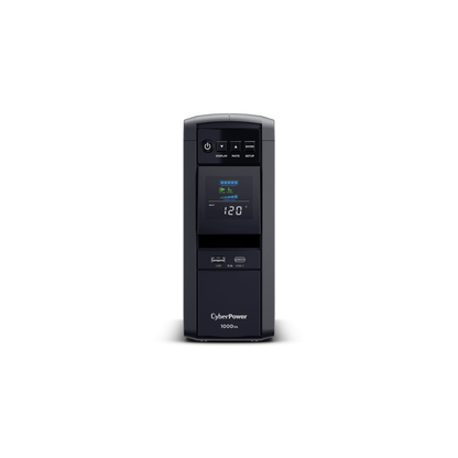 CP1000PFCLCDTAA CyberPower PFC Sinewave UPS