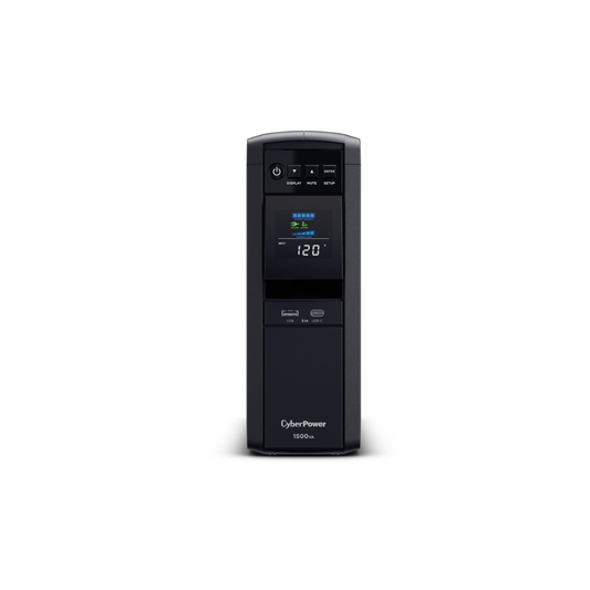 CP1500PFCLCDTAA CyberPower PFC Sinewave UPS