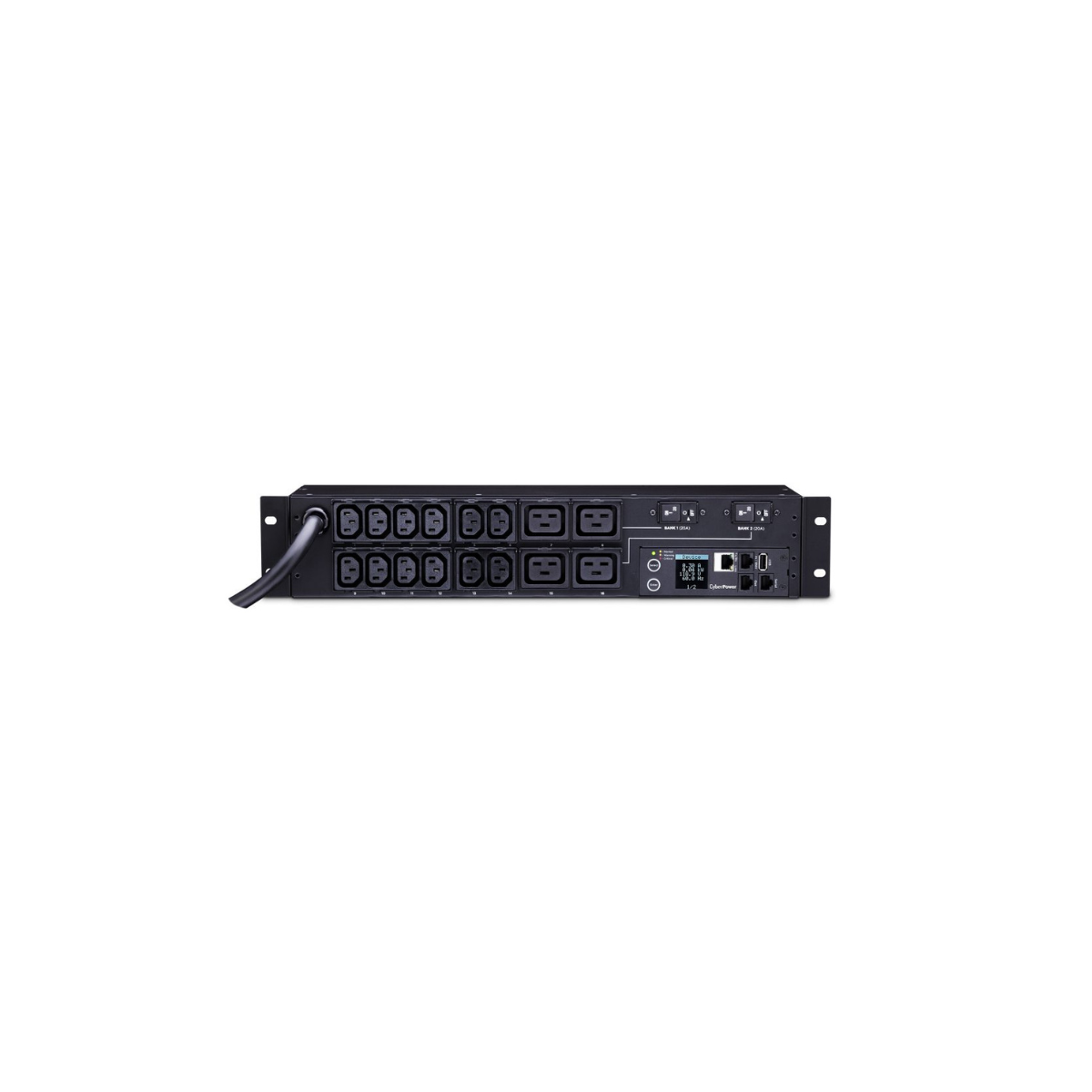 PDU31008 CyberPower Monitored PDU