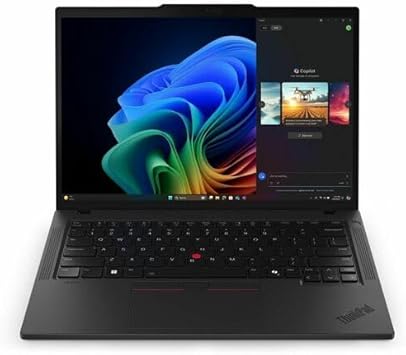 Lenovo ThinkPad T14 Gen 6 – 21QG002AUS – 14" Intel Core Ultra 7 – 32GB RAM – 1TB SSD – Windows 11 Pro