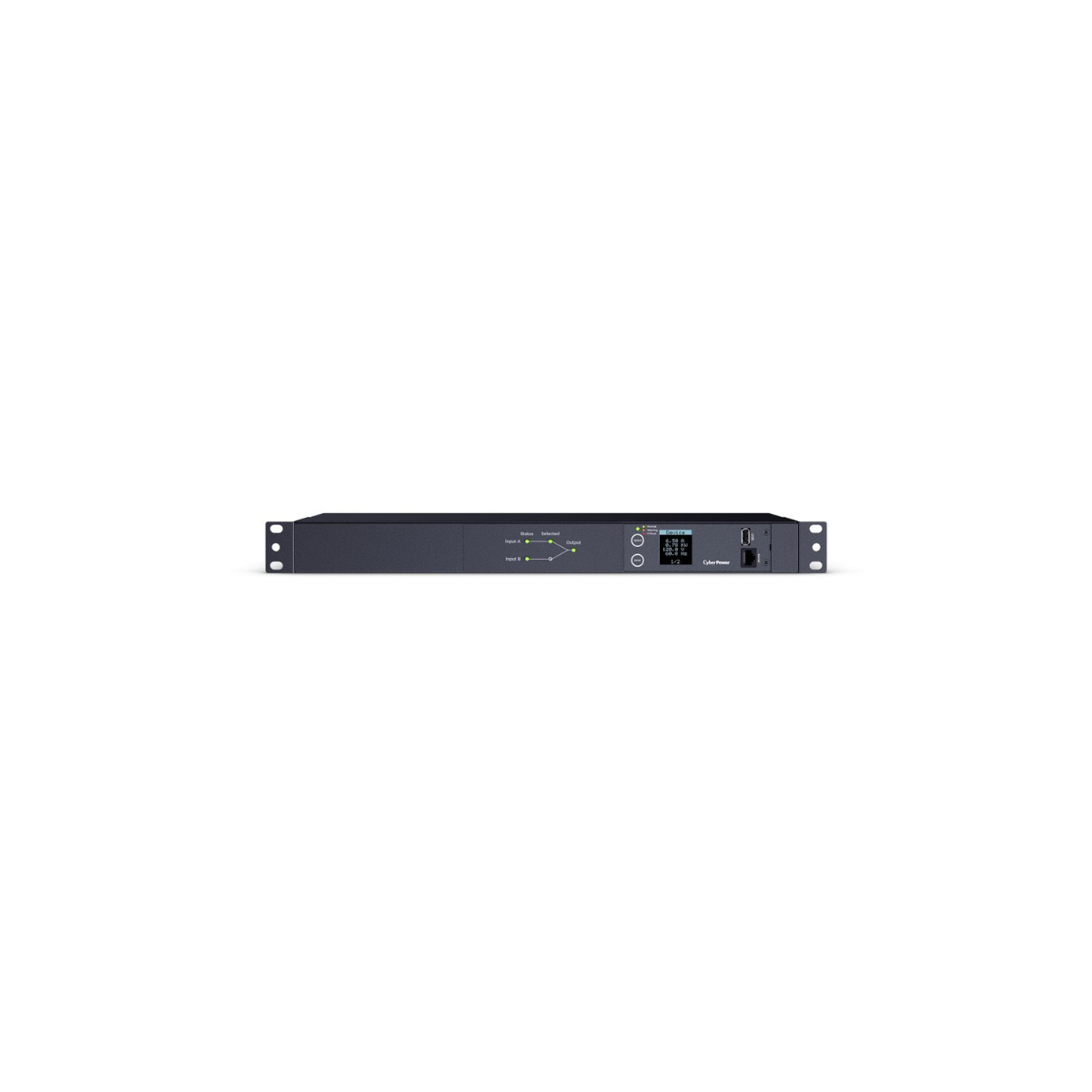 PDU24001 CyberPower Metered ATS PDU