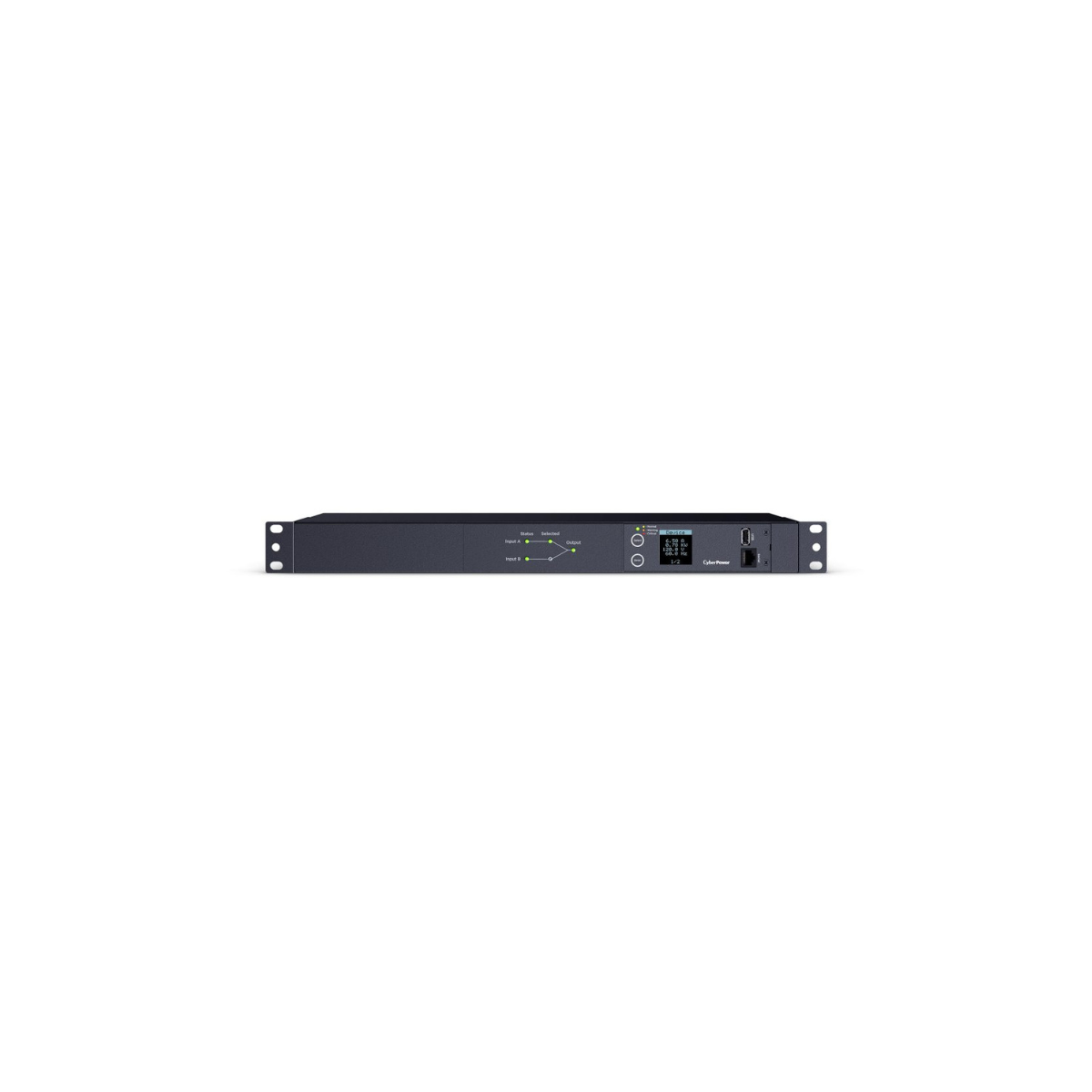 PDU24002 CyberPower Metered ATS PDU