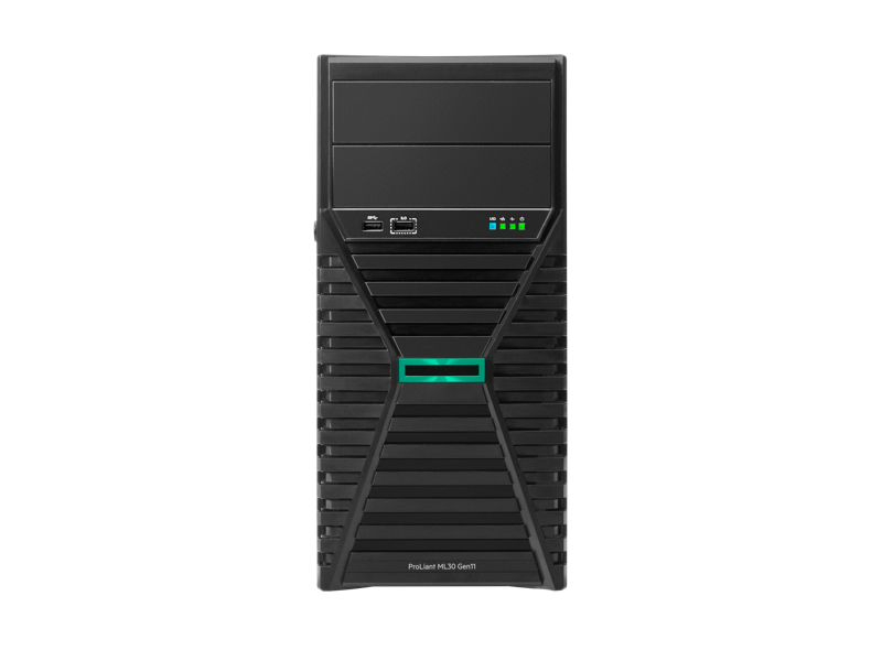 HPE ProLiant ML30 Gen11 Tower Server – P72996-005