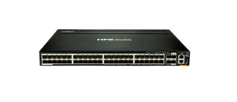 HPE Aruba Networking CX 6300M 48p SFP 1G 2p SFP28 25G MACsec 2p SFP56 50G Switch – S4P43A