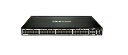 HPE Aruba Networking CX 6300M 48p SFP 1G 2p SFP28 25G MACsec 2p SFP56 50G Switch – S4P43A