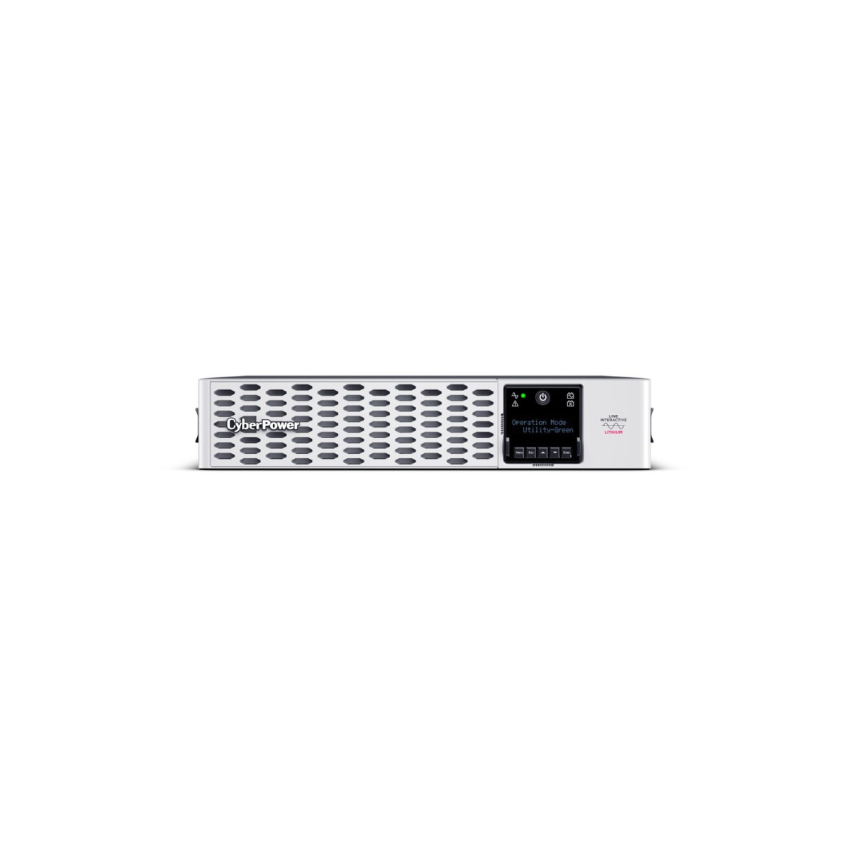 PRL3000RT2UC CyberPower Smart App Sinewave UPS