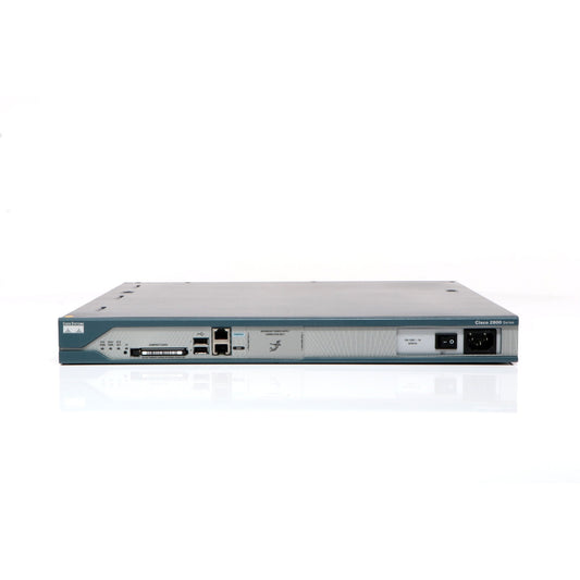 Cisco 2811 Integrated Services Router Bundle C2811-VSEC-SRST/K9