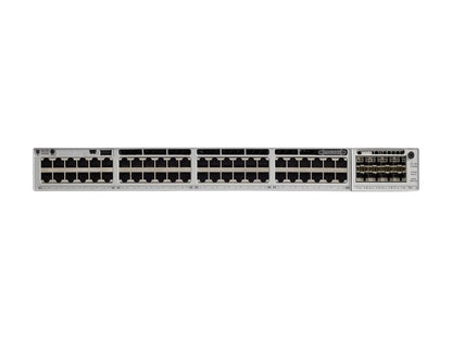 C9300-48UN-E Cisco Catalyst 9300 Series 48-Port Multigigabit UPOE Layer 3 Managed Switch | Network Essentials