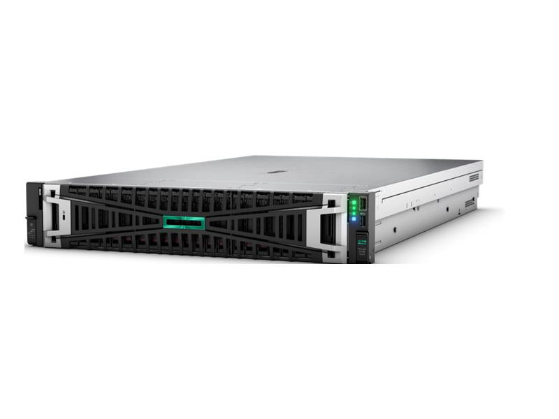 HPE Proliant DL380 Gen11 4510 1p 64GB-R Mr408i-o NC BCM5719 8SFF 2x1000W RPS NA Server P72983-005