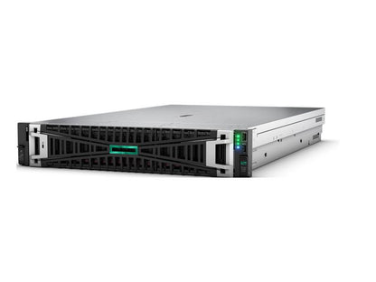 HPE Proliant DL380 Gen11 4510 1p 64GB-R Mr408i-o NC BCM5719 8SFF 2x1000W RPS NA Server P72983-005