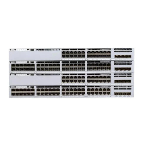 C9300L-48T-4G-A Cisco Catalyst 9300L Series 48-Port Gigabit Layer 3 Managed Switch | Network Advantage