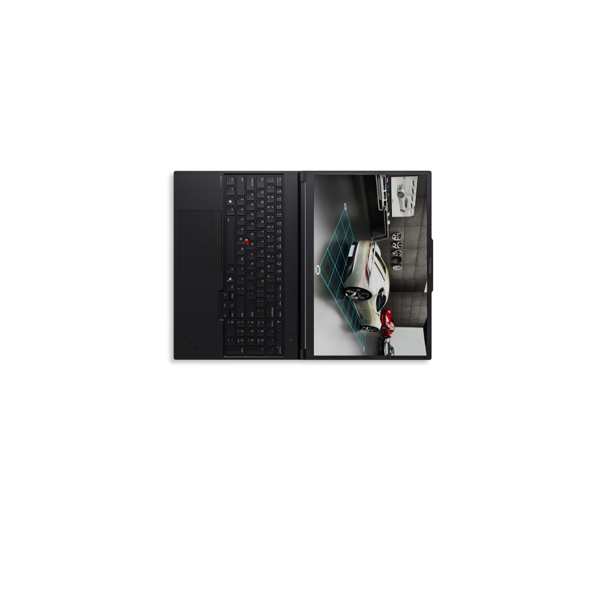 21RQ0017US Lenovo ThinkPad P16 Gen 3 AI Workstation