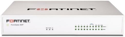 FortiGate 61F Firewall Appliance – FG-61F-BDL-950-60 – 5-Year FortiCare Premium and FortiGuard Unified Threat Protection (UTP)