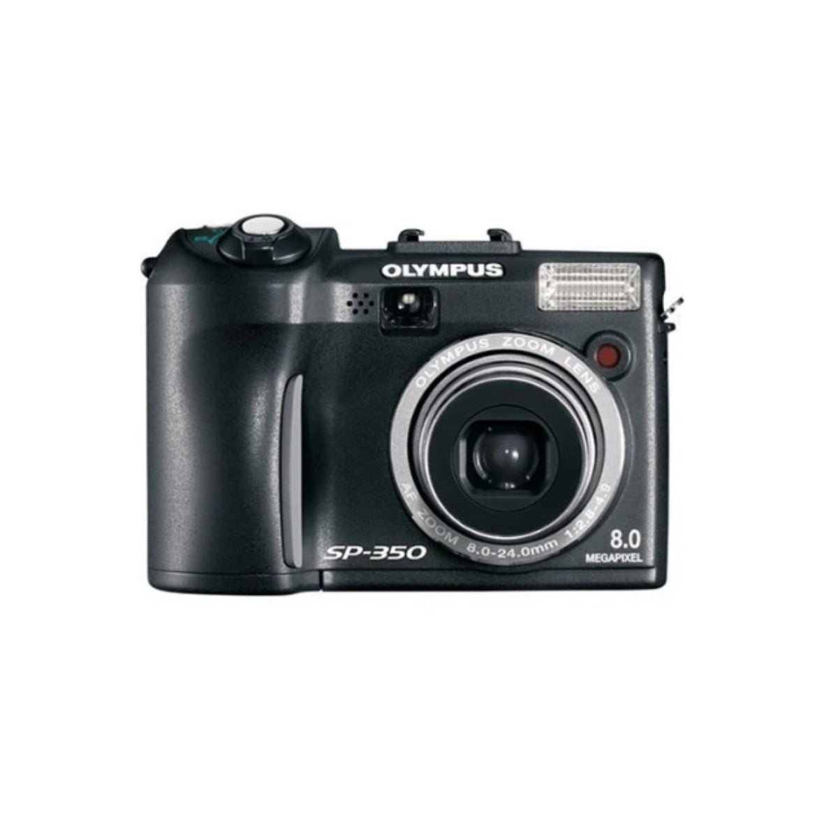 Olympus SP-350 8MP Digital Camera REFURBISHED 225715
