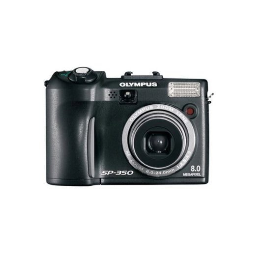 Olympus SP-350 8MP Digital Camera REFURBISHED 225715