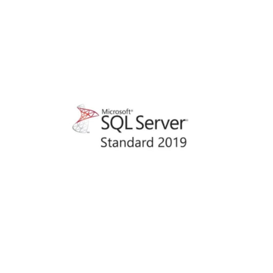 Microsoft SQL Server 2019 Standard 1 server 10 clients 228-11548