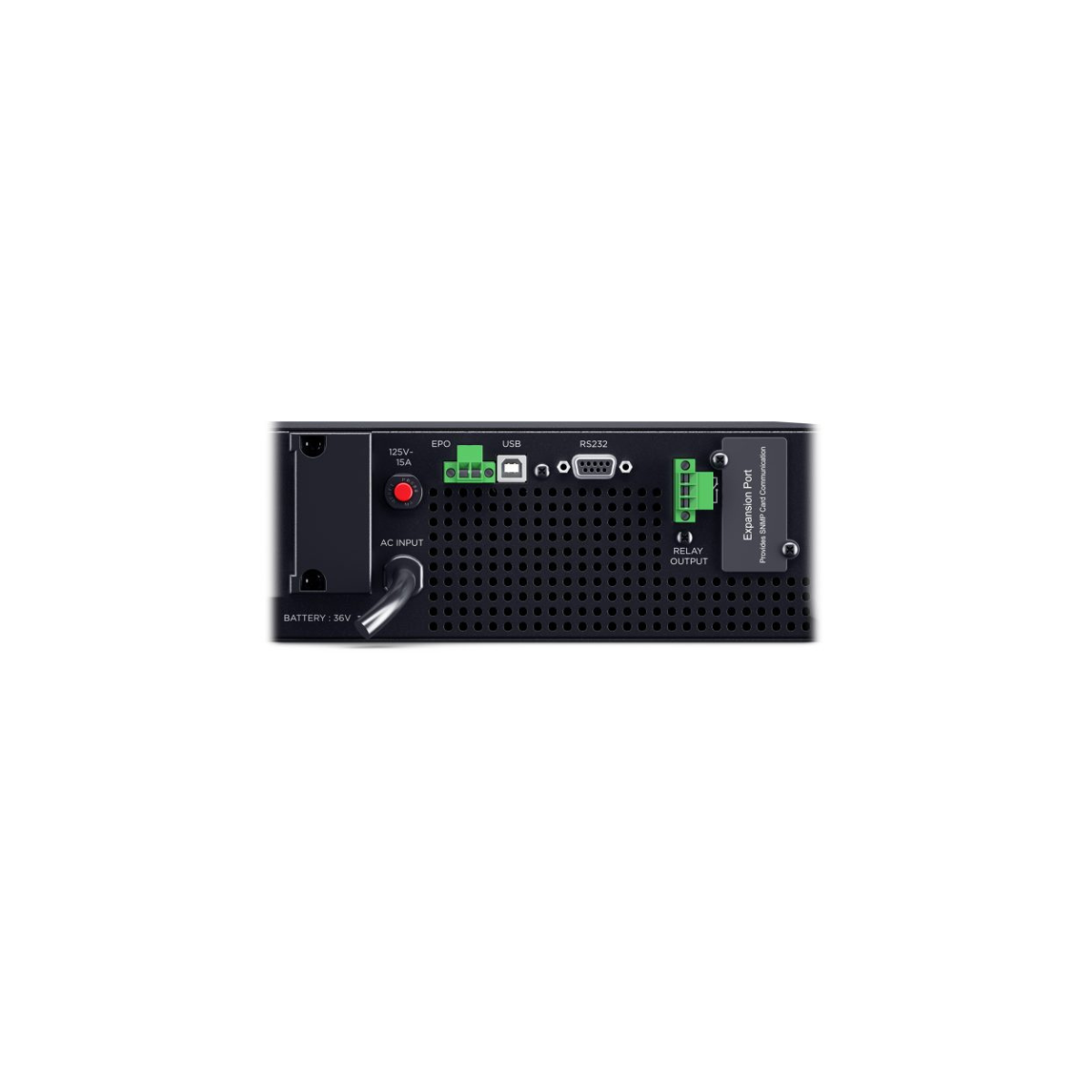 OL1K5RTHD CyberPower Smart App Online UPS 1500VA Rack/Tower