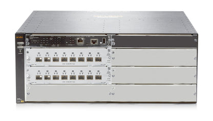 HPE Aruba 5406R 16-Port SFP+ (No PSU) v3 zl2 Switch JL095A
