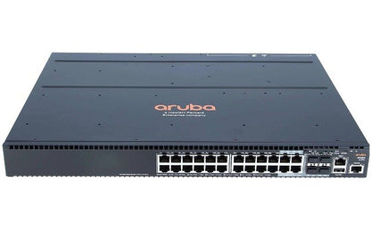HPE Aruba 2930M 24G 1-Slot 24-Port Managed Switch JL319A