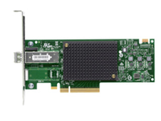 HPE StoreFabric SN1600E 32Gb Single Port Host Bus Adapter Q0L11A