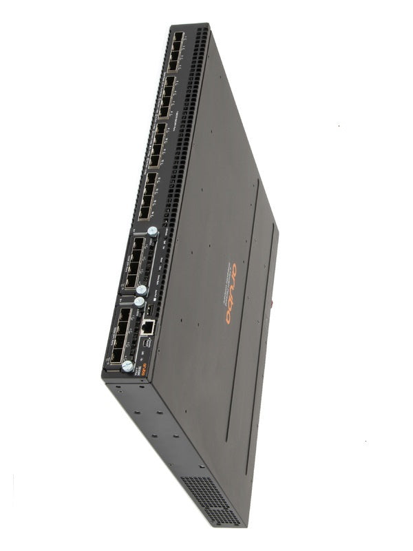 HPE Aruba 3810M 16SFP+ 2-Slot Switch JL075A