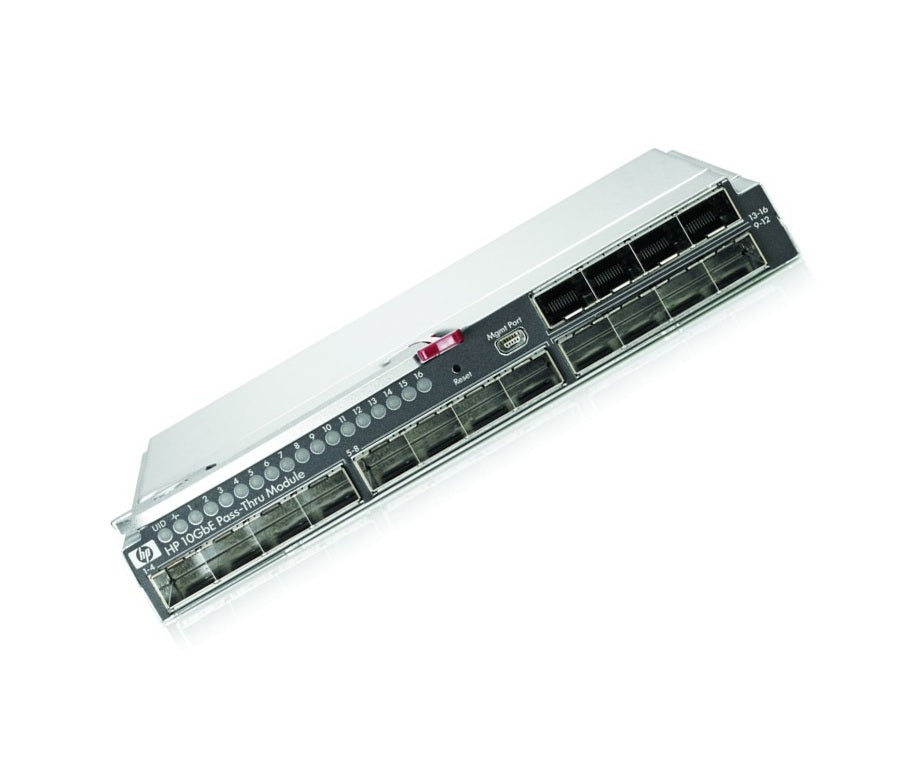 HPE 10GbE Pass-Thru Module II 16-Port SFP+ 854194-B21