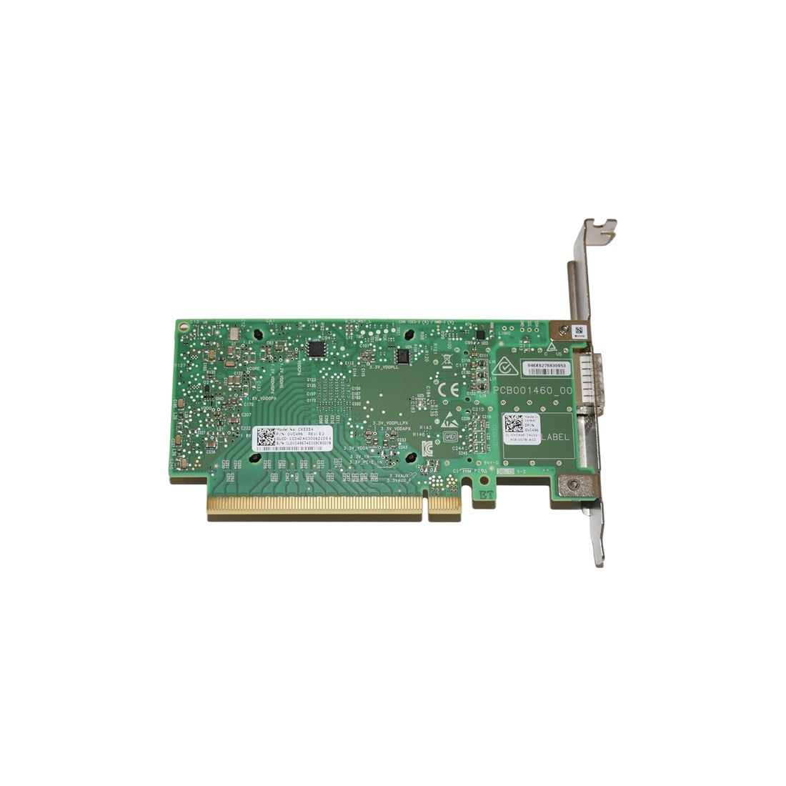 HPE InfiniBand EDR 100Gb 1-Port QSFP28 Adapter 872725-B21