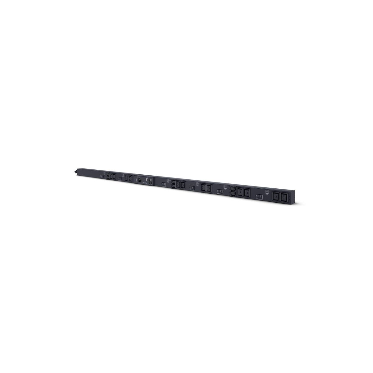 CyberPower Monitored Series PDU33110 Power Distribution Unit