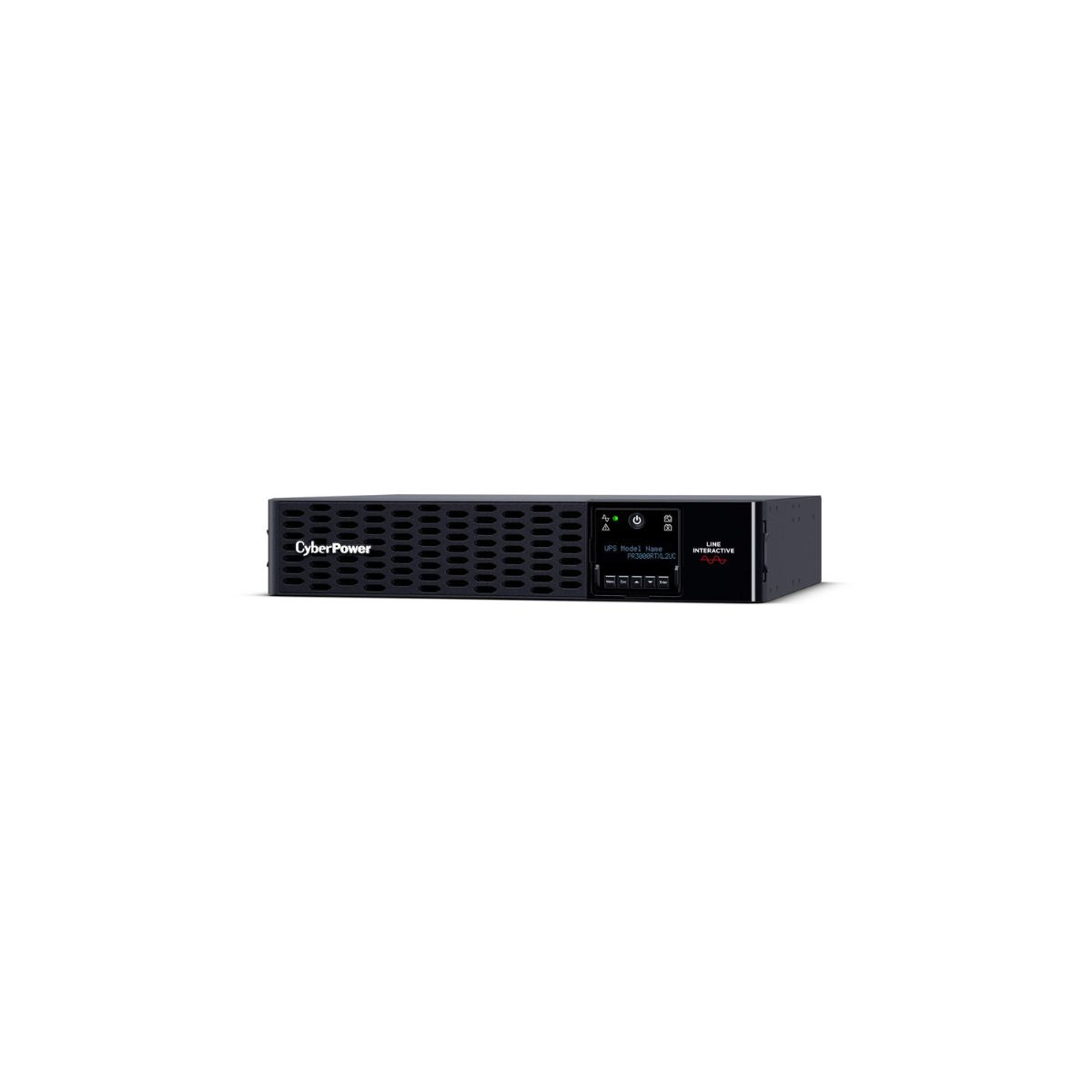 PR3000RTXL2UCN CyberPower Smart App Sinewave UPS